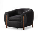 Luxe Haven Lyla Chair - Heirloom Black
