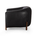 Luxe Haven Lyla Chair - Heirloom Black