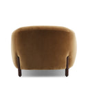Luxe Haven Lyla Chair - Surrey Ochre