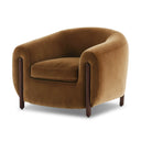 Aveline Lyla Chair - Surrey Ochre