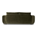 Luxe Haven Benito Sofa - Surrey Olive