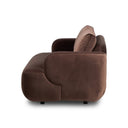 Luxe Haven Benito Sofa - Surrey Cocoa
