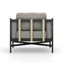 Verano Outdoor Chair - Faye Ash