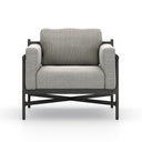 Verity Outdoor Chair - Faye Ash