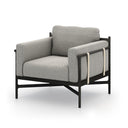 Verity Outdoor Chair - Faye Ash