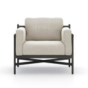 Verity Outdoor Chair - Faye Sand