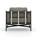 Verano Outdoor Chair - Venao Charcoal