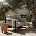 Verano Outdoor Chair - Venao Grey