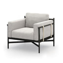 Verano Outdoor Chair - Venao Grey