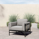 Verano Outdoor Chair - Venao Grey