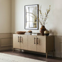 Verity Rosedale Sideboard - Yucca Oak Veneer
