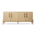 Verity Rosedale Sideboard - Yucca Oak Veneer