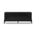 Verity Rosedale Sideboard - Ebony Oak Veneer