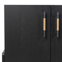 Rosedale Sideboard - Ebony Oak Veneer