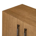 Verity Rosedale Sideboard - Amber Oak Veneer