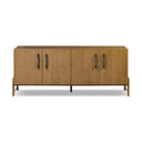 Verity Rosedale Sideboard - Amber Oak Veneer