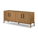 Verity Rosedale Sideboard - Amber Oak Veneer