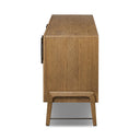 Verity Rosedale Sideboard - Amber Oak Veneer