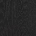 Rosedale Nightstand - Ebony Oak Veneer