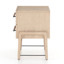 Rosedale Nightstand - Yucca Oak Veneer