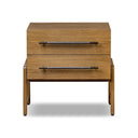 Rosedale Nightstand - Amber Oak