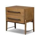 Rosedale Nightstand - Amber Oak