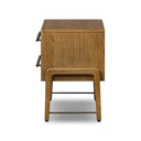 Rosedale Nightstand - Amber Oak
