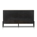 Ashford 6 Drawer Dresser - Ebony Oak