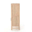 Aveline Caprice Bar Cabinet - Natural Mango