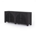 Verity Tilda Sideboard - Black Wash Mango