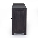 Verity Tilda Sideboard - Black Wash Mango