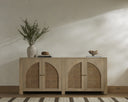 Verity Tilda Sideboard - Natural Mango