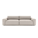 Aveline Fenton Sofa - Carrera Taupe