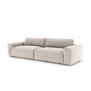 Aveline Fenton Sofa - Carrera Taupe