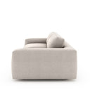 Aveline Fenton Sofa - Carrera Taupe