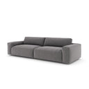Aveline Fenton Sofa - Montford Onyx