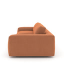 Aveline Fenton Sofa - Montford Terracotta