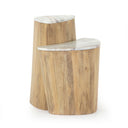 Minimalist Myla Nesting End Table
