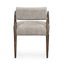 Trestle Waldon Dining Chair - Thames Coal