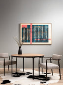 Elysian Waldon Dining Chair - Thames Coal