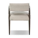 Elysian Waldon Dining Chair - Charter Oatmeal