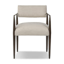 Trestle Waldon Dining Chair - Charter Oatmeal