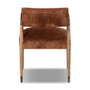 Trestle Waldon Dining Chair - Altair Sienna