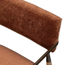 Trestle Waldon Dining Chair - Altair Sienna