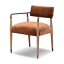 Trestle Waldon Dining Chair - Altair Sienna