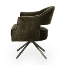 Veridian Adara Desk Chair - Surrey Olive