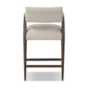 Novara Waldon Bar Counter Stool - Counter Charter Oatmeal