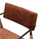 Novara Waldon Bar Counter Stool - Bar Altair Sienna