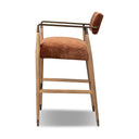 Novara Waldon Bar Counter Stool - Bar Altair Sienna