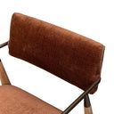 Novara Waldon Bar Counter Stool - Counter Altair Sienna